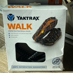 Yaktrax walk size small